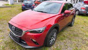 Mazda CX-3 Exclusive-Line
