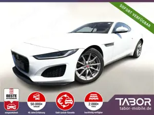 Jaguar F-Type 2.0 P300 SHZ LED Nav Leder 18Z Kam