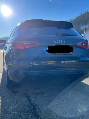Audi RS3 Sportback S tronic Bild 3