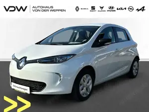 Renault ZOE Life *Batterie inklusive* Klima Navi Einparkhilfe