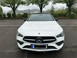 Mercedes-Benz CLA 250 7G-DCT AMG Line