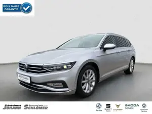 Volkswagen Passat Variant 2.0 TDI Elegance AHK NAVI KAMERA Klima Navi