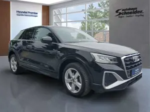 Audi Q2 35 TFSI S tronic S-LINE NAVI/LED/SHZ/DAB Bild 2