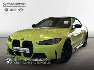 BMW M4 Competition xDrive Cabrio 820€ netto/mtl*HK HiFi*D