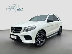 Mercedes-Benz GLE 350 d 4Matic/AMG/Night-P/360°/AHK/Schiebed.