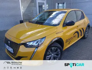 Peugeot 208 (e-) Allure Teilleder/LED/Parkpilot/Sitzheizung/Kl