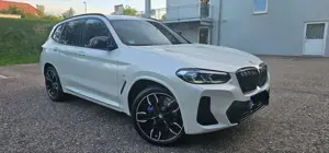 BMW X3 M M40i / AHK / Standhzg. / Voll