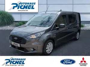 Ford Transit Connect Kombi Trend L2 KLIMAUTO+AHZV+PPS VO/HI+GETÖNTE SCH