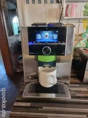 Siemens EQ9 plus connect s700