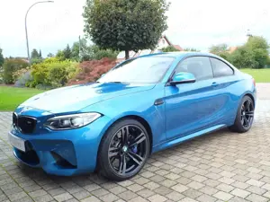 BMW M2 in perfektem Zustand aus 2. Hand
