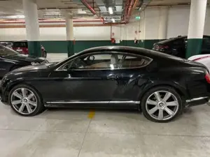 Bentley Continental GT 6.0  ACC*Automatic*Massagefunkt. Bild 3