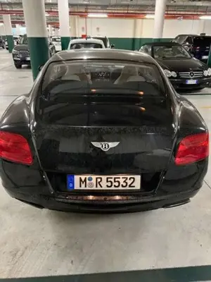 Bentley Continental GT 6.0  ACC*Automatic*Massagefunkt. Bild 5