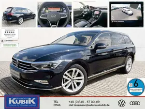 Volkswagen Passat Variant 2.0 TDI Elegance 4motion DSG+Leder+IQ.Light+Traile