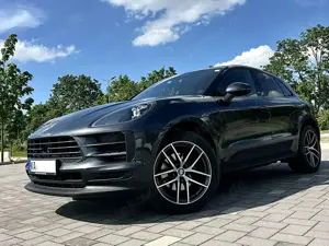 Porsche Macan Approved Garantie bis 09/2027