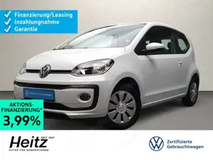 Volkswagen up! move Klima Tempomat Rückfahrkam PDC SHZ