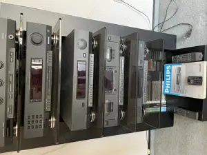 Philips Stereoanlage (Turm) Serie 930