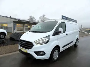 Ford Transit Custom 300 L2 *Kamera*AHK*Dachgepäckträger+Regale*
