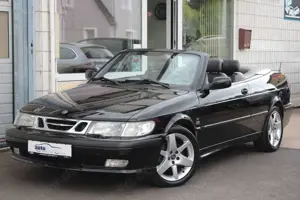 Saab 9-3 2.0t Ecopower Cabriolet Automatik Leder Bild 2