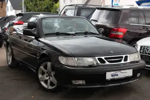 Saab 9-3 2.0t Ecopower Cabriolet Automatik Leder Bild 4