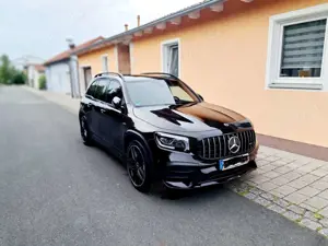 Mercedes-Benz GLB 35 AMG GLB 4Matic Speedshift DCT 8G