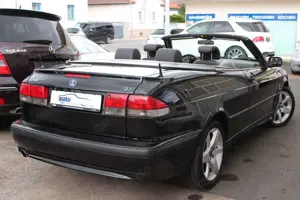 Saab 9-3 2.0t Ecopower Cabriolet Automatik Leder Bild 5