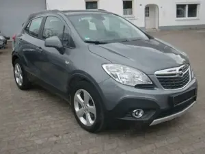 Opel Mokka Edition ecoFlex Bild 2