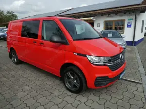 Volkswagen T6 Kombi T6.1 Kombi Mixto Langer Radstand AHK+6-Sitzer