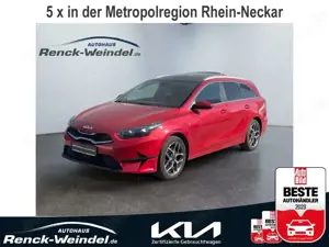 Kia Ceed SW / cee'd SW Spirit 1.5 DCT El. Pano LED Navi Klimaaut PDCv+h S