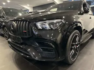 Mercedes-Benz GLE 63 AMG GLE 63 S AMG 4Matic+Black-Black-Carbon*1.Hand*