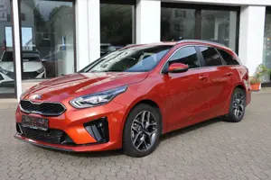 Kia Ceed SW / cee'd SW 1.4 T-GDI DCT GT-Line el. Sitz, Alcantara, Spor...