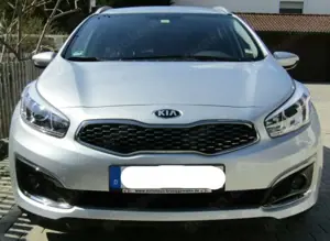 Kia Ceed SW / cee'd SW Ceed SW Diesel 1.6 CRDi 136 DCT ISG Spirit Bild 2