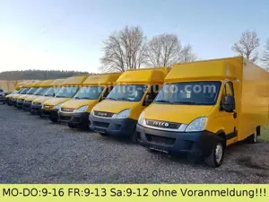 Iveco Others Daily Automatik*Luftfeder*Integralkoffer Koffer Bild 2