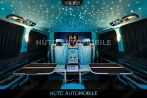 Mercedes-Benz V 300 d  XL VIP MASSAGE SKY STARS TV LUXURY STHZG