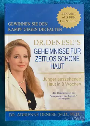 Dr. Denese Geheimnisse für zeitlos schöne Haut