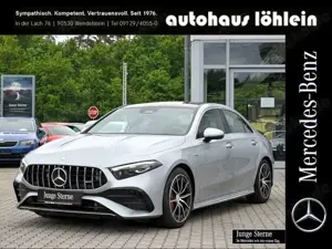 Mercedes-Benz A 35 AMG A 35 4M AMG-P+ LIMO PERFO-SITZ+PANO+HUD+360°+AHK