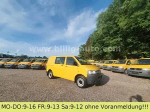 Volkswagen T5 Transporter T5 1.9 TDI *2xSchiebetüre*1.Hand*Scheckheftgepfl Bild 2