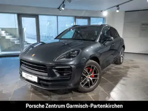 Porsche Macan S Rückfahrkam. Klimaautom LenkradHZG SHZ