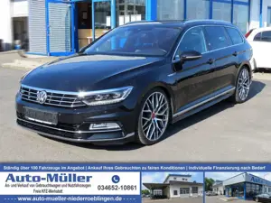 Volkswagen Passat Variant Highline 4Motion DSG R-Line ACC LED