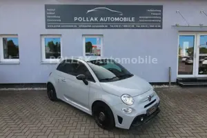 Abarth 500 595 Pista*LED*VC*CARPLAY*KLAPPE*MFL*PDC*ZV*