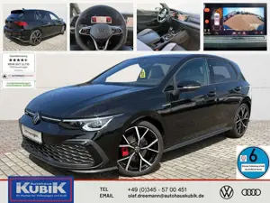 Volkswagen Golf GTD 2,0 TDI Black Style DSG+IQ.Light+Memory+Harman Kar