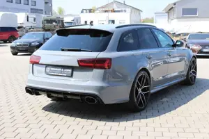 Audi RS6 Avant 4.0 TFSI Perform. /Dynamik+/ACC/Keramik Bild 5