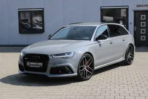 Audi RS6 Avant 4.0 TFSI Perform. /Dynamik+/ACC/Keramik Bild 2