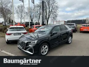 Audi Q2 35 TFSI S-Line S-Tronic PDC/Tempomat/Sitzh.