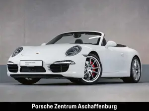 Porsche 991 911 Carrera S Burmester Navi ServoPlus