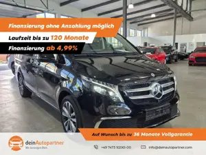Mercedes-Benz V 300 Marco Polo  300d 4MATIC LED/LEDER/STHZ/LANE/360° K