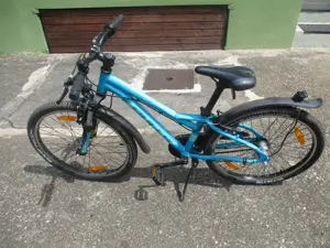 Jugendfahrrad BULLS Zarena Street 24 7