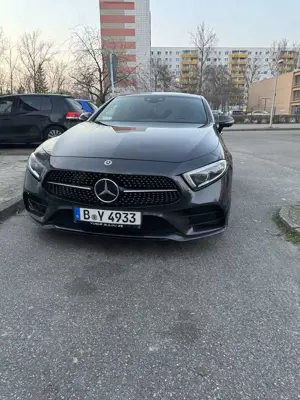 Mercedes-Benz CLS 450 4Matic 9G-TRONIC Edition 1