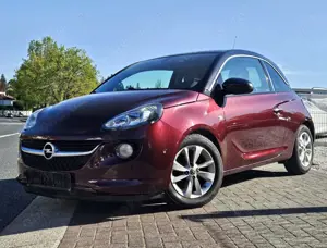 Opel Adam Glam PanoGlasdach Sitzheiz Lenkradheiz PDC
