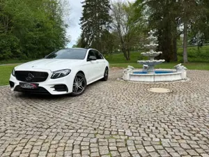 Mercedes-Benz E 53 AMG E53 AMG 4Matic+ Night Luft Widescreen Sportabgas