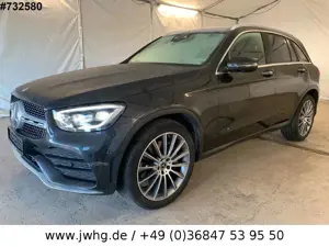 Mercedes-Benz GLC 300 GLC300 4M 2x AMG line MB-LED 20" FahrAss+ 360Kam